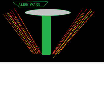 The Alien War CASH UPDATE