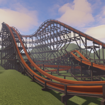 The Serpent - RMC Family Coaster