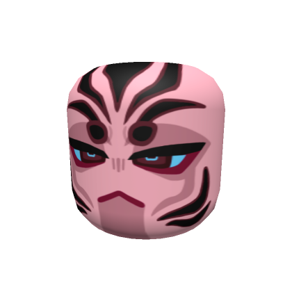 Cold Blooded Xerox Face  Roblox Item - Rolimon's