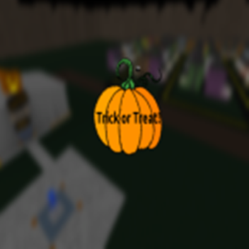 Trick or Treat! [CLOSED!]