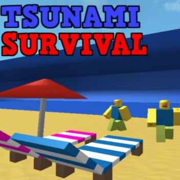 🌊 Sobrevivência ao tsunami 🌴