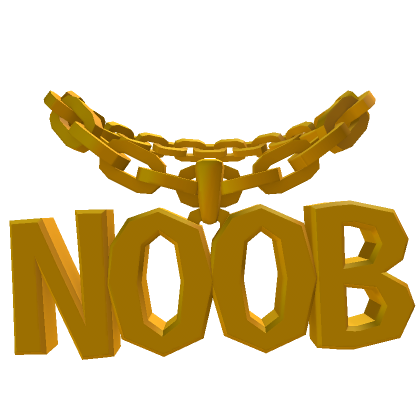 🤩 Noob Necklace 🤩's Code & Price - RblxTrade