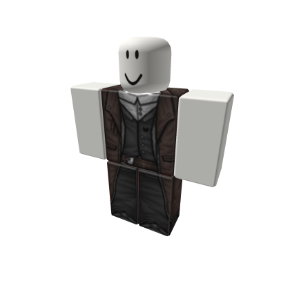 Outlaw Cowboy Coat Pants - Roblox