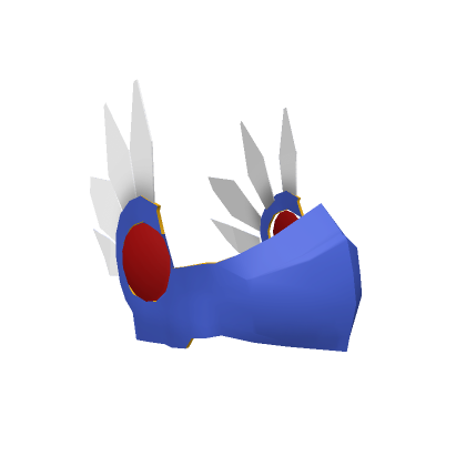 Valkyrie xanh [ ⌛ ] - Roblox