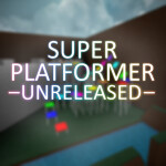 Super Platformer - Unreleased Platformer!