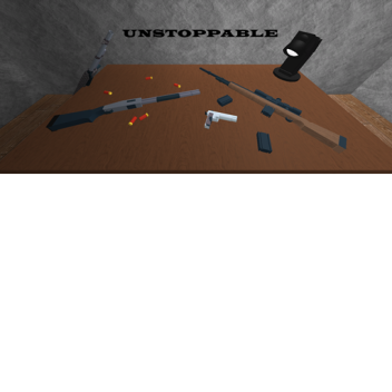 Unstoppable - FPS 