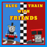 Blue Train With Friends: Exploring Sodor