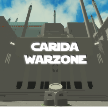 The Carida Sector Battlefield [MEMORIAL]