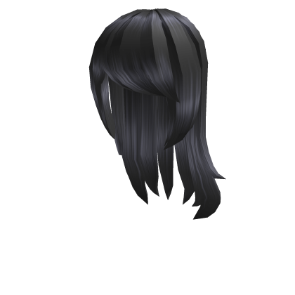 Black hair roblox