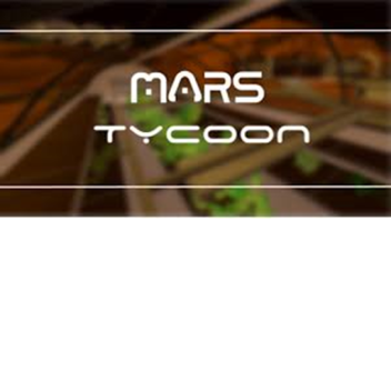 [FIDGET SPINNER!] Mars Tycoon! [Beta] 