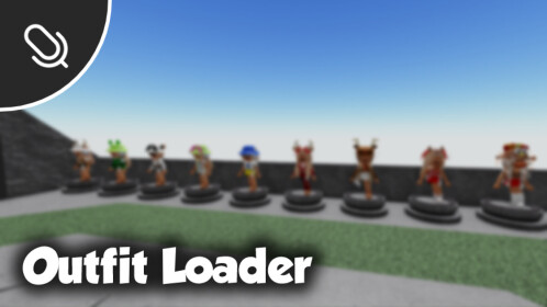 NEW] Outfit Loader - Roblox