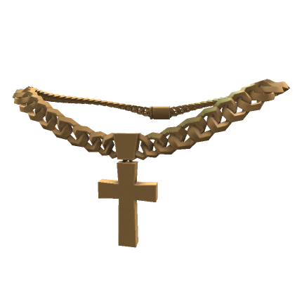 Cross Chain | Roblox Item - Rolimon's