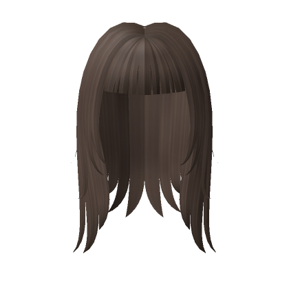 Black Hime Girl Hair  Roblox Item - Rolimon's