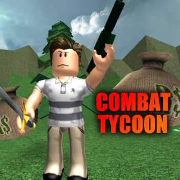 Player Combat Tycoon [Grand Opening!]
