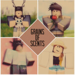 🍰 Grains Of Scents