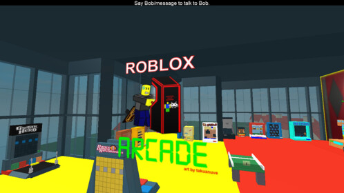 Create an Arcade Style Game in Roblox