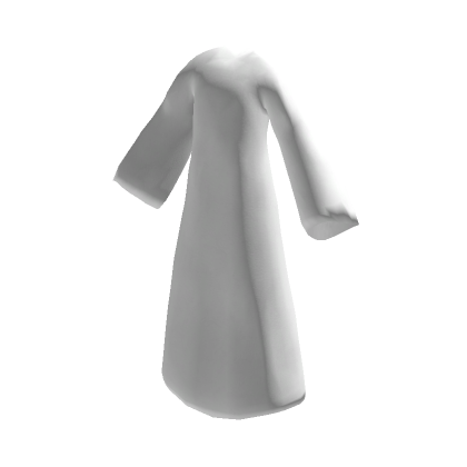 White Grim Reaper Cloak | Roblox Item - Rolimon's