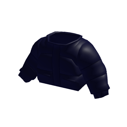 Navy Blue Puffer Jacket Roblox