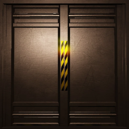 SCP: Roleplay Door