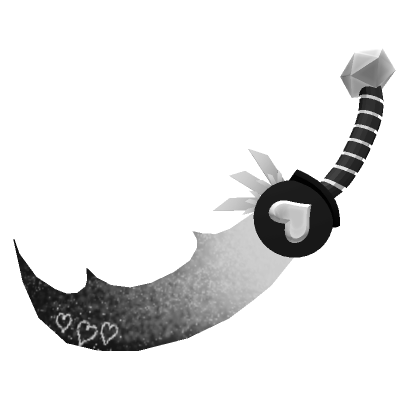 Roblox Item Dark Valentine Sword (1.0)