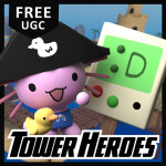 Tower Heroes [UPDATE] 🌴