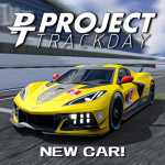 [NEW GTE CAR!] Project Trackday