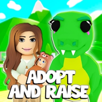 🦖 DINO UPDATE! Adopt and Raise