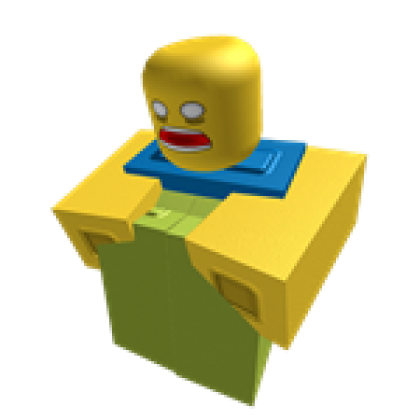 scared noob - Roblox
