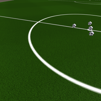 Ro-Football pitch