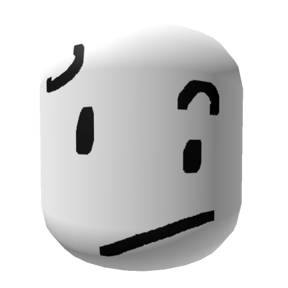 Confused Face Mask | Roblox Item - Rolimon's