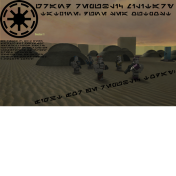 [GRM] Tatooine, Dune Sea Outpost