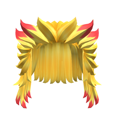 Tanjiro Hair  Roblox Item - Rolimon's