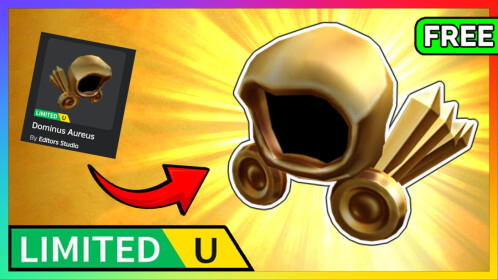 Free Dominus Aureus Roblox