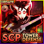 [🎸ETA-11] SCP Tower Defense