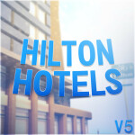 [Go to Bloxton!] HiIton Hotel | V5