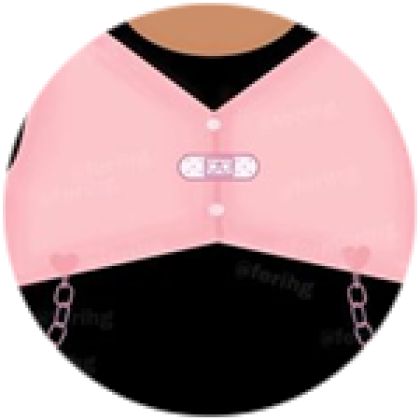 camisa de mujer Roblox