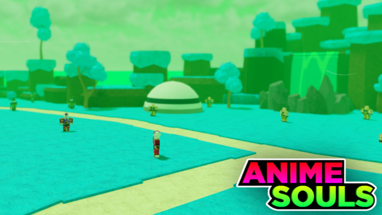 Anime Souls Simulator - Roblox