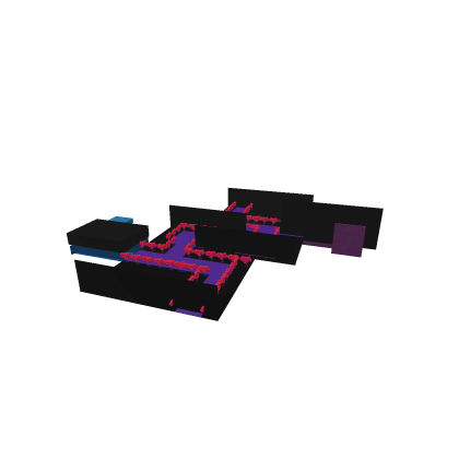 deltarune map