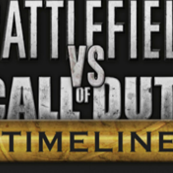 BattleField Vs. C.O.D TimeLine [Beta]