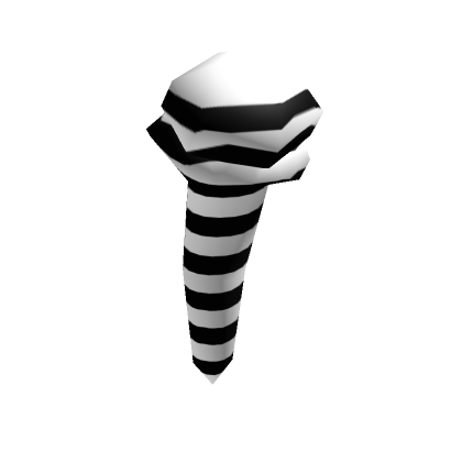 Roblox Item Striped Recolor (For Korblox)