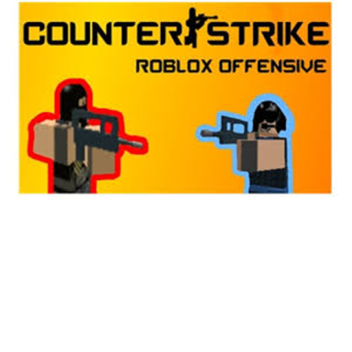 Red VS Blue CounterBlox