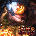 UPDATE 4.8🎃🍬] King Legacy - Roblox