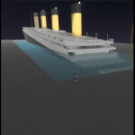 Titanic 1997 Sinking Set [BETA]