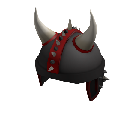 Roblox Item The Horned Defender