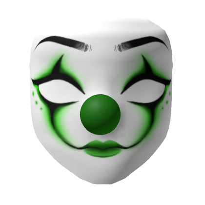 Green Mask's Code & Price - RblxTrade
