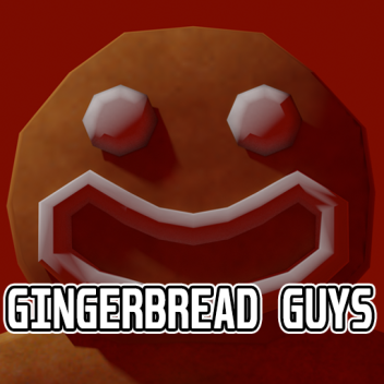 Gingerbread Guys: PROJECT REZNYA