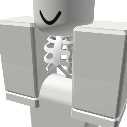 Cuerpo completo de esqueleto - Torso - Roblox
