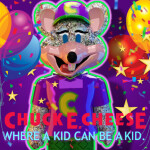 Chuck E. Cheese’s Birthday Party