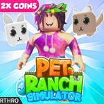 [💸2X COINS] 🐾 Pet Ranch Simulator