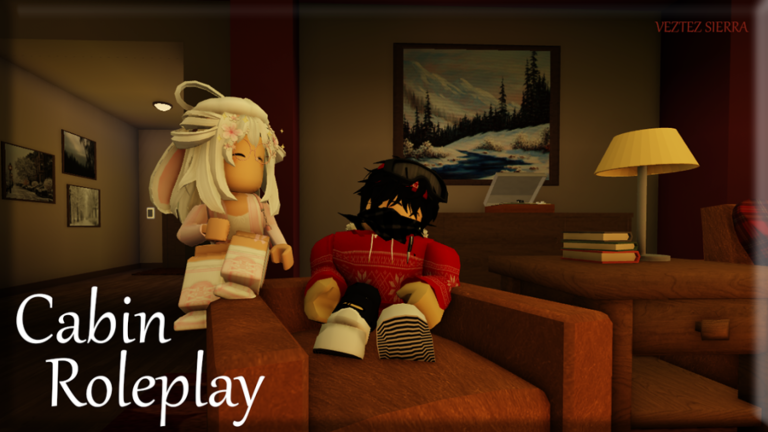 Cabin Roleplay - Roblox